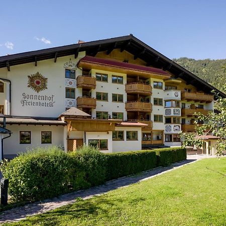 Ferienhotel Sonnenhof Целль-ам-Ціллер Екстер'єр фото