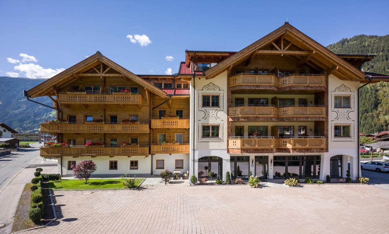 Ferienhotel Sonnenhof Целль-ам-Ціллер Екстер'єр фото