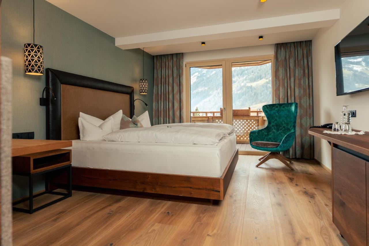 Ferienhotel Sonnenhof Целль-ам-Ціллер Екстер'єр фото
