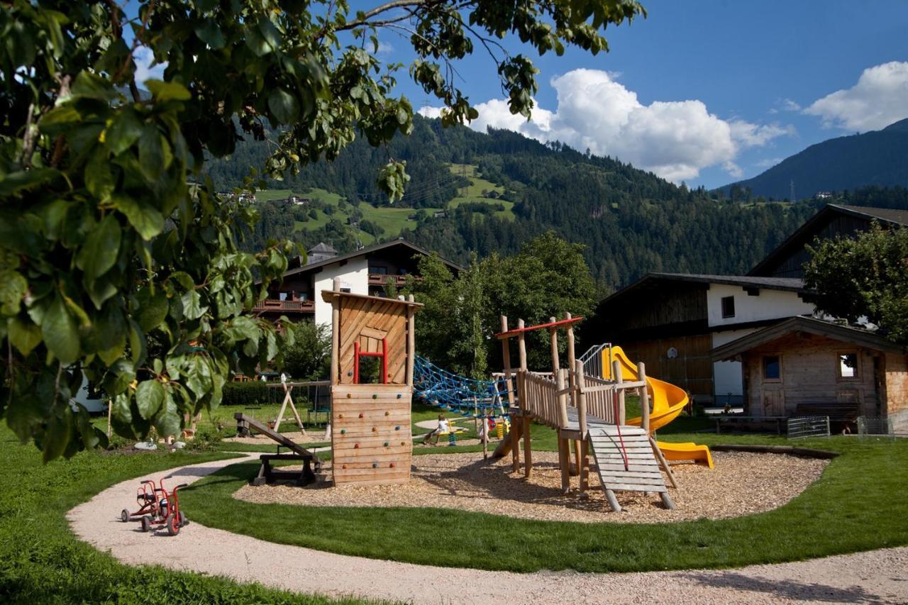 Ferienhotel Sonnenhof Целль-ам-Ціллер Екстер'єр фото