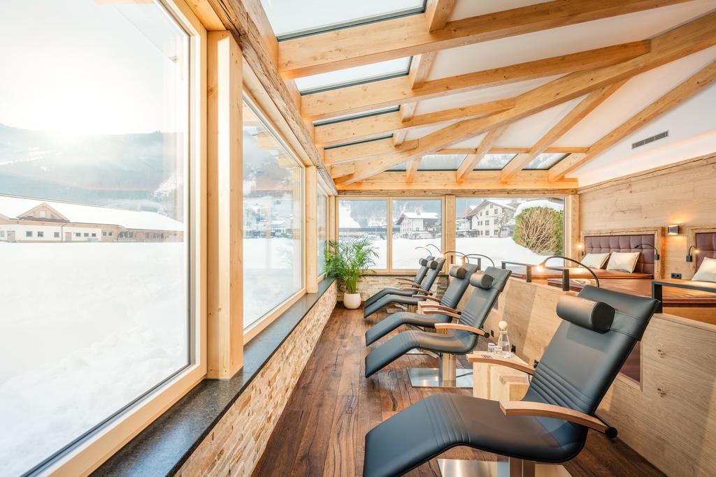 Ferienhotel Sonnenhof Целль-ам-Ціллер Екстер'єр фото
