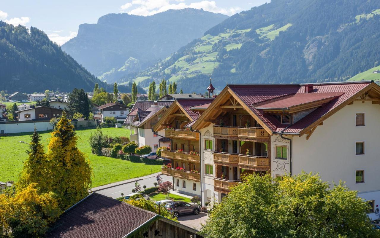 Ferienhotel Sonnenhof Целль-ам-Ціллер Екстер'єр фото